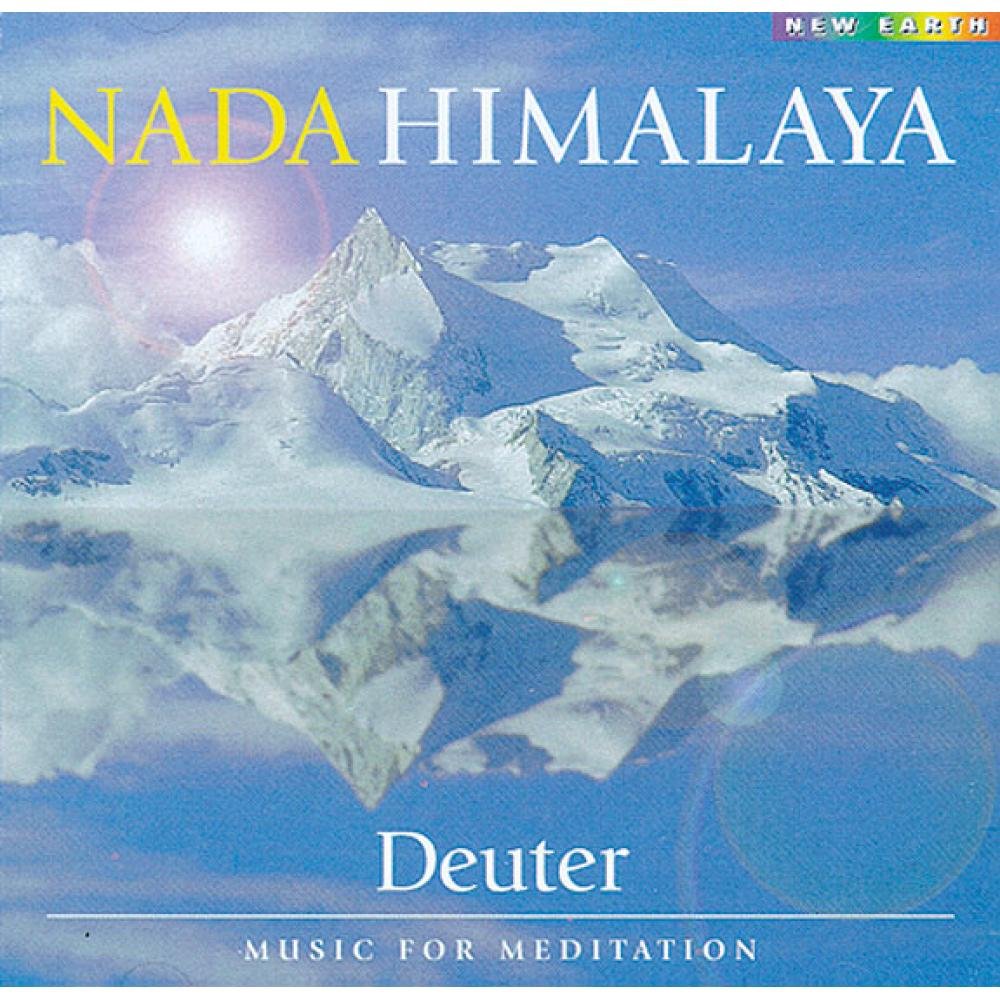 Nada Himalaya [Audio CD] Deuter