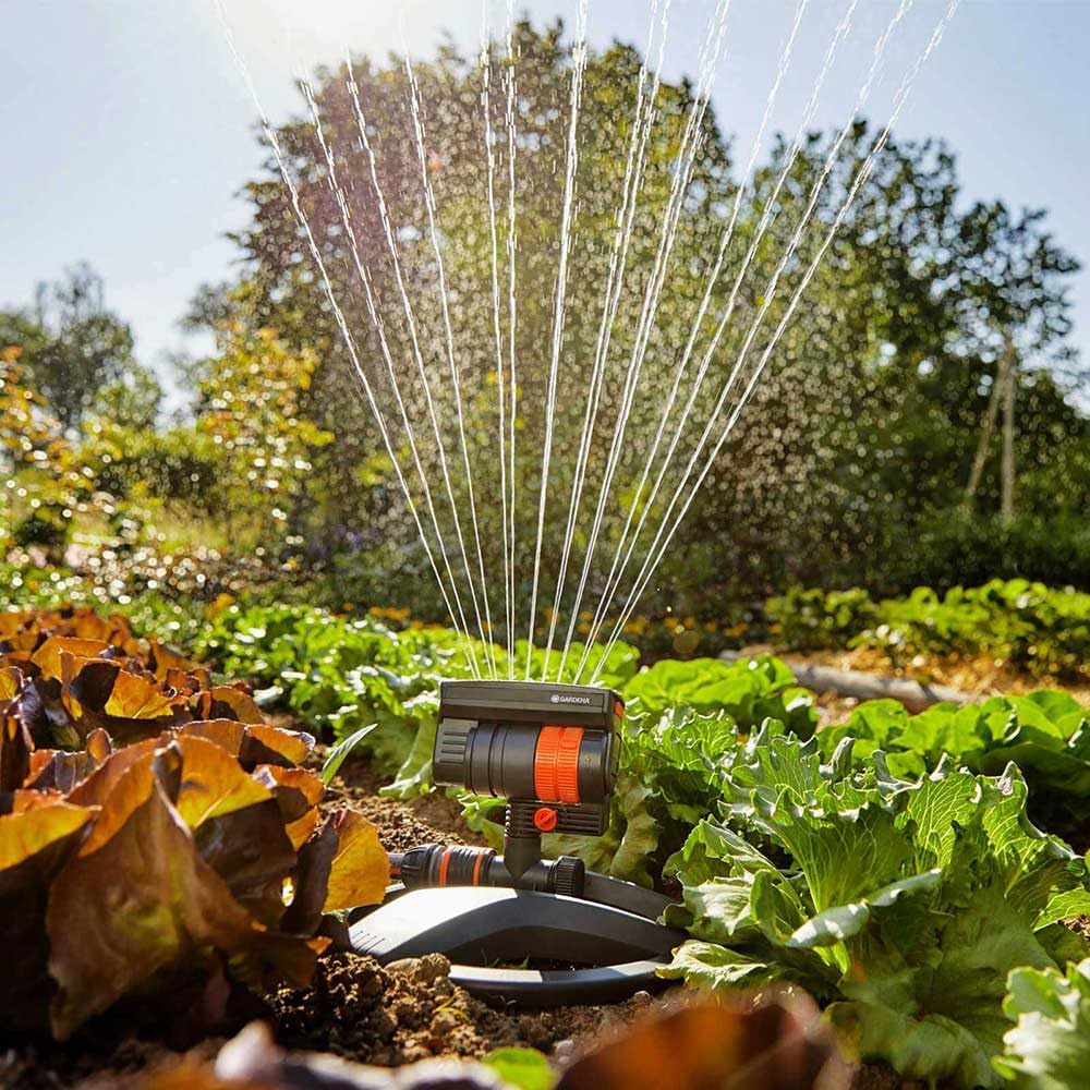 Gardena G18708-34, Standard