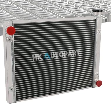 Replacement Radiator for RZR 1000 XP 2 Row Aluminum ATV Cooling Radiator | Fits 2014-2021 Polaris RZR XP 1000/XP4/S/General 1000