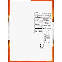 Vista 8 de Galletas Goldfish Cheddar, paquetes de aperitivos de 1.5 oz, 30