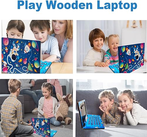 Miniatura 7 de Juguetes Montessori para educación e iluminación, adecuados para la educación preescolar de niños de 3, 4, 5, 6, 7, 8