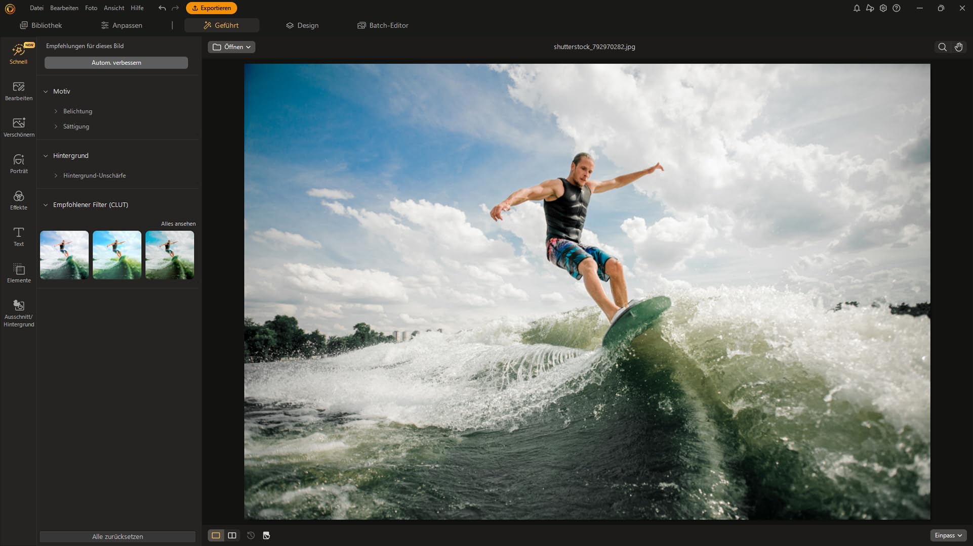 Cyberlink PhotoDirector 2026 Ultra - Leistungsstarkes Bildbearbeitungsprogramm Komplettes Fotostudio - Erstellt perpekte Fotocollage - Fotoshow - Dauerlizenz für Windows (ProduktKeyCard) #PKC