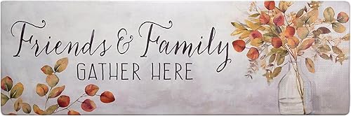 Miniatura 12 de SoHome Cozy Living - Tapete de cocina antifatiga para suelo