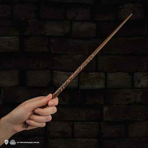 Miniatura 8 de Cinereplicas Harry Potter - Wand Pen Hermione Granger - Licencia Oficial