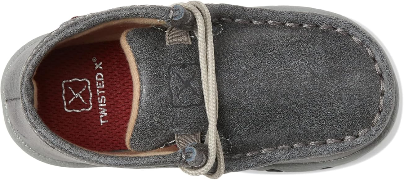 Twisted X Driving Moc (Infant/Toddler 