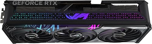 ASUS ROG Strix GeForce RTX 5070 OC Edition 12GB GDDR7 — nuotrauka 6
