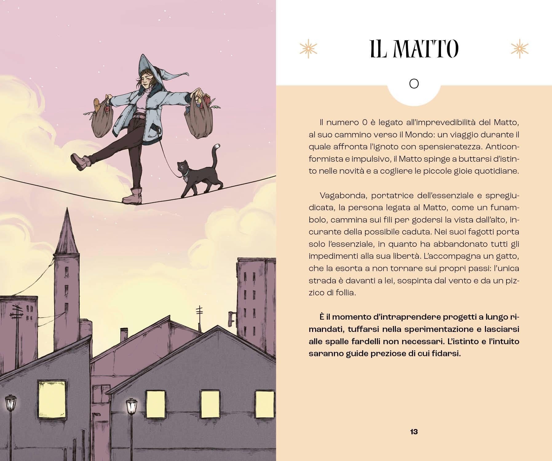 Trova la tua strega. Tarocchi. Con 78 Carte