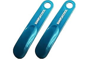 Toddler Shoe Horn: The Little Helper for Little Feet