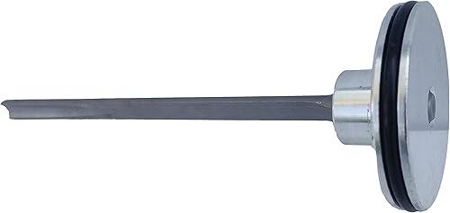 Miniatura 2 de AeroPro Conjunto de controlador de pistón AP11 posventa con junta tórica (885-915,877-323) para clavadora de marco Hitachi NR83A2, NR83A3