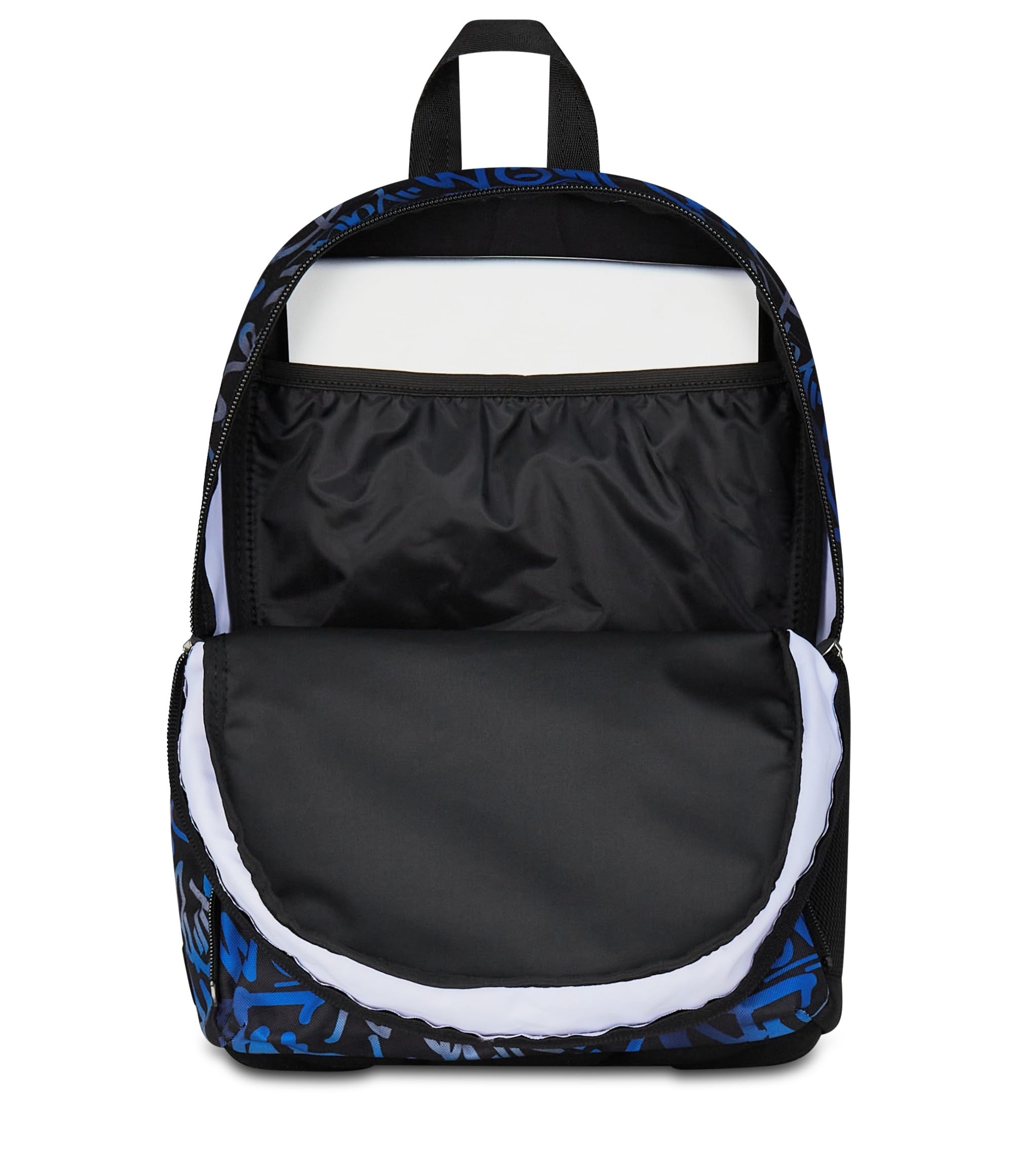 Seven Zaino Scuola Media Ragazzo, Scuola Elementare, Dual Detach, Scomparto PC, Tasca Borraccia, Zainetto staccabile, blu