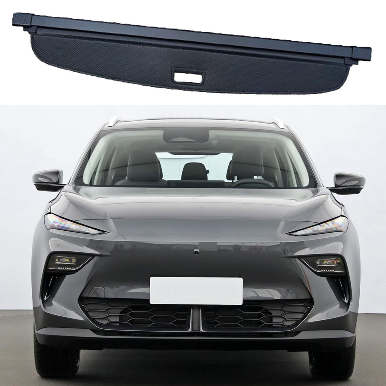 MSMDG Car privacy screen,Compatible with MG ES5 2025+,Auto Parts