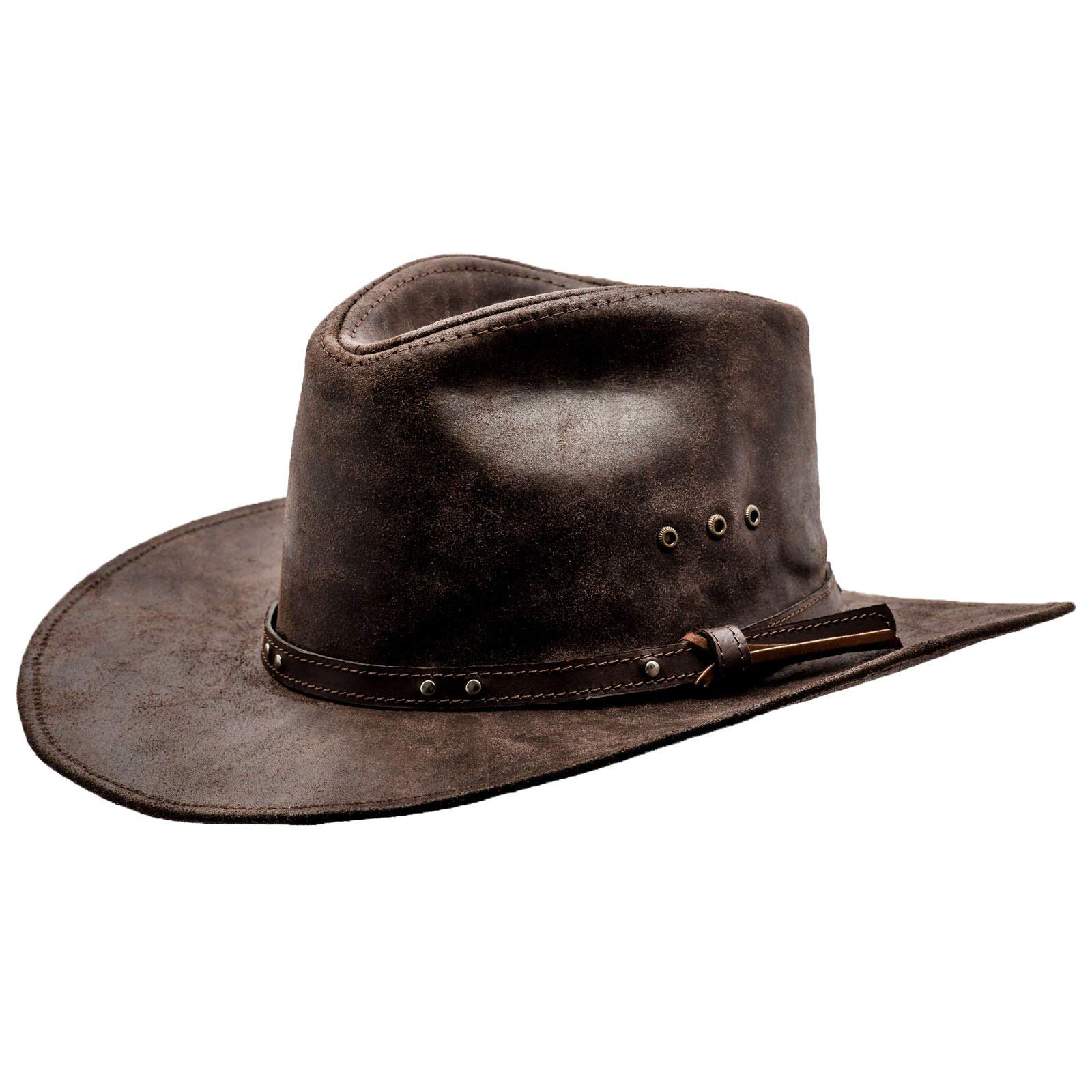 Sterkowski Cattle in Classic western cowboy cappello