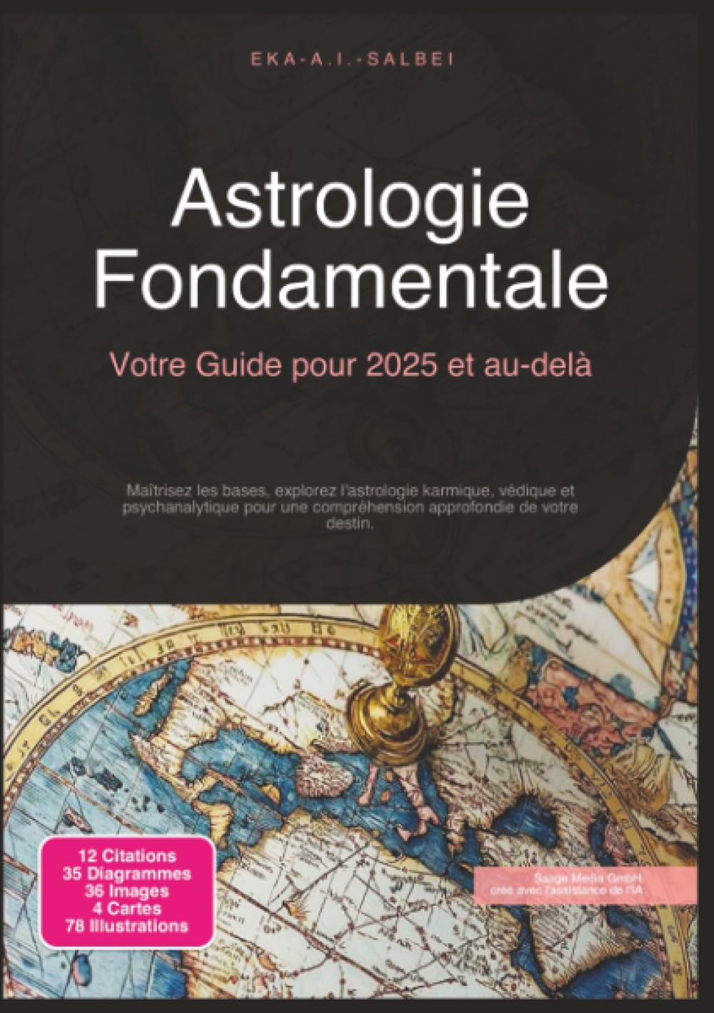 Astrologie Fondamentale: Votre Guide pour 2025 et au-delà
