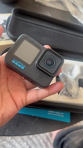 GoPro HERO 10 Black: Amazon.co.uk: Electronics & Photo