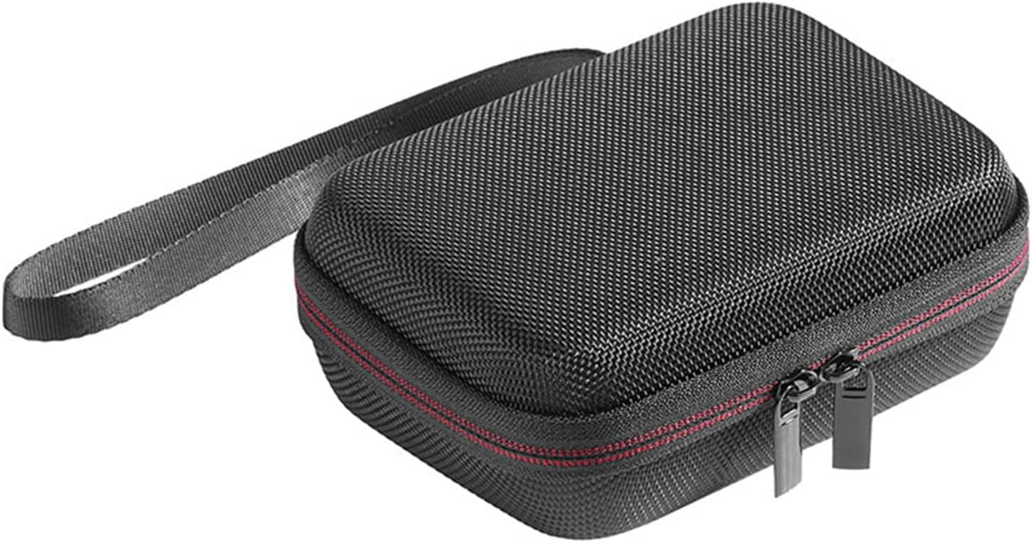 Hard Travel Carrying Case Storage Bags Soft Lining for 130W Power Banks Protectors Box