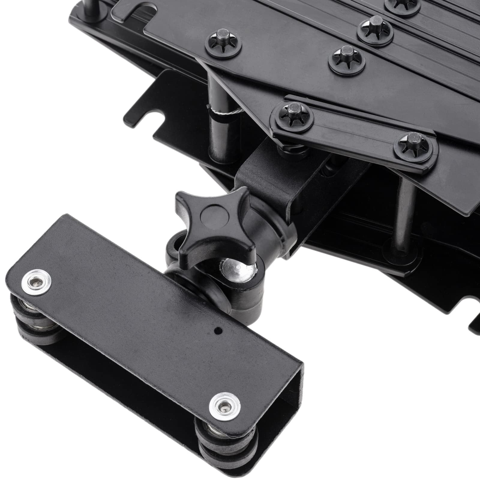 Pantografo Retrattile per Binario a soffitto per Il Fissaggio di Accessori di Illuminazione