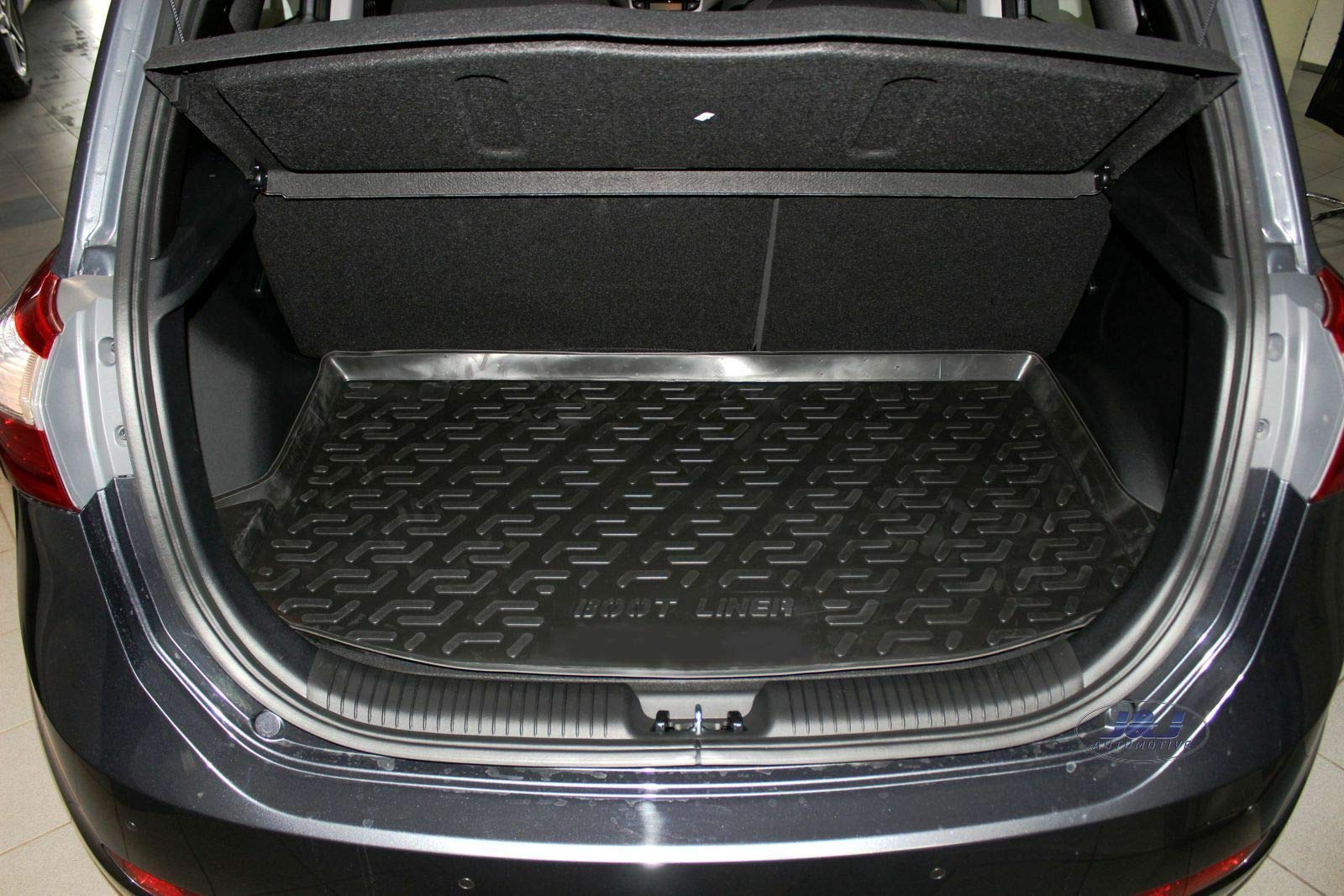 Vasca Baule MTM Per Land Rover Range Sport (2005-08.2013) | Protezione Bagagliaio, Antiscivolo, Facile Pulizia