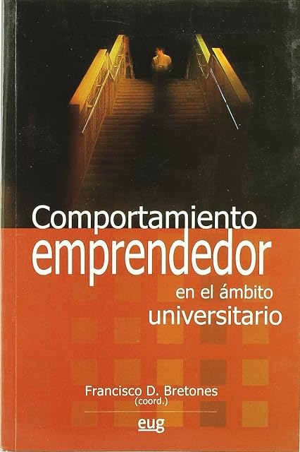 Portada de Comportamiento emprendedor en el ámbito universitario