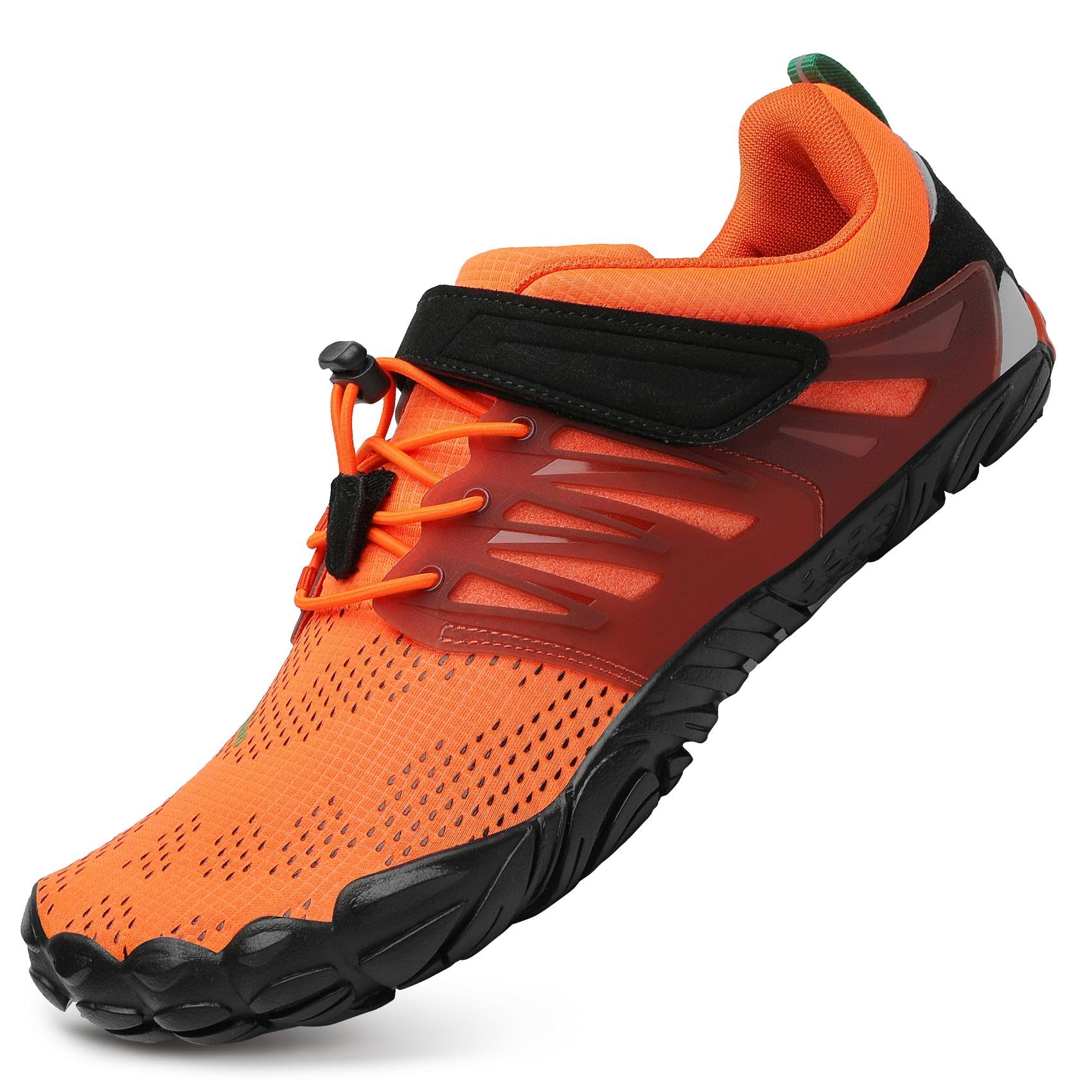SAGUARO Barefoot Zapatillas de Trail Running Hombre Mujer Transpirables Antideslizante Zapatos Minimalistas
