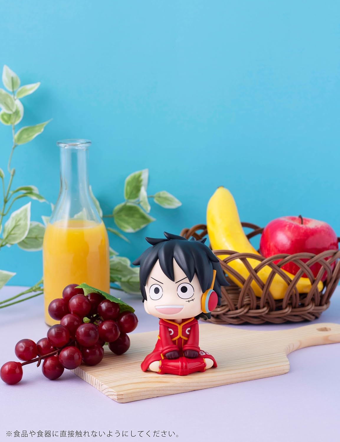 Megahouse - One Piece - Monkey D. Luffy (Egghead) Lookup Figure