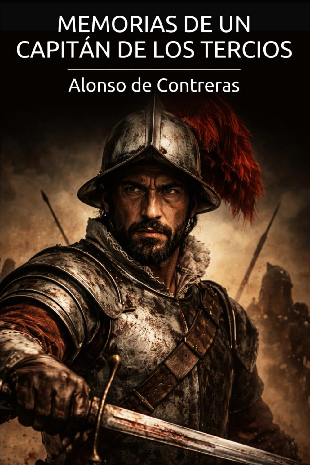 Memorias del capitán Contreras: Las epopeyas de un español del siglo XVII en los Tercios