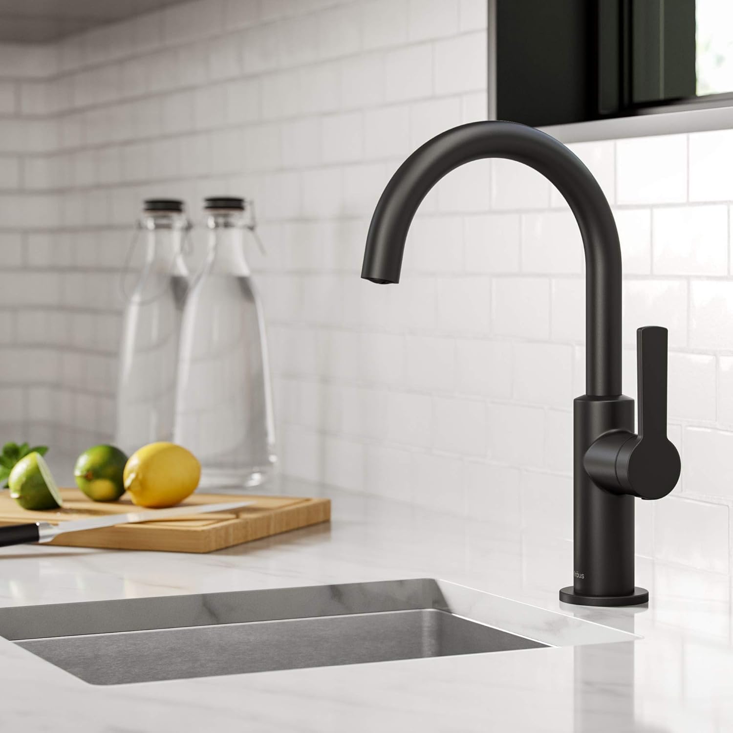 Get Discount 70% Price Kraus KPF-2822MB Oletto Single Handle Kitchen Bar Faucet, 12 Inch, Matte Black Exclusive Discount 70% Price Kraus KPF-2822MB Oletto Single Handle Kitchen Bar Faucet, 12 Inch, Matte Black