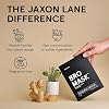 JAXON LANE Bro Mask Mascarilla Coreana para Hombres, Mascarillas de Hidrogel, 1 x 4 Pack | Colágeno, Vitamina C y Ácido Hialurónico para una Piel Hidratada y de Aspecto Más Suave Antes de Eventos o Cuidado Semanal Todo Tipo de Piel 4 Unidades (Paquete de 1) 7