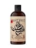 Johnny Slicks Body Wash - Supports Clean & Hydrated Skin - With Activated Charcoal, Organic Oils & Exfoliants - Rugged Scent - 16 oz