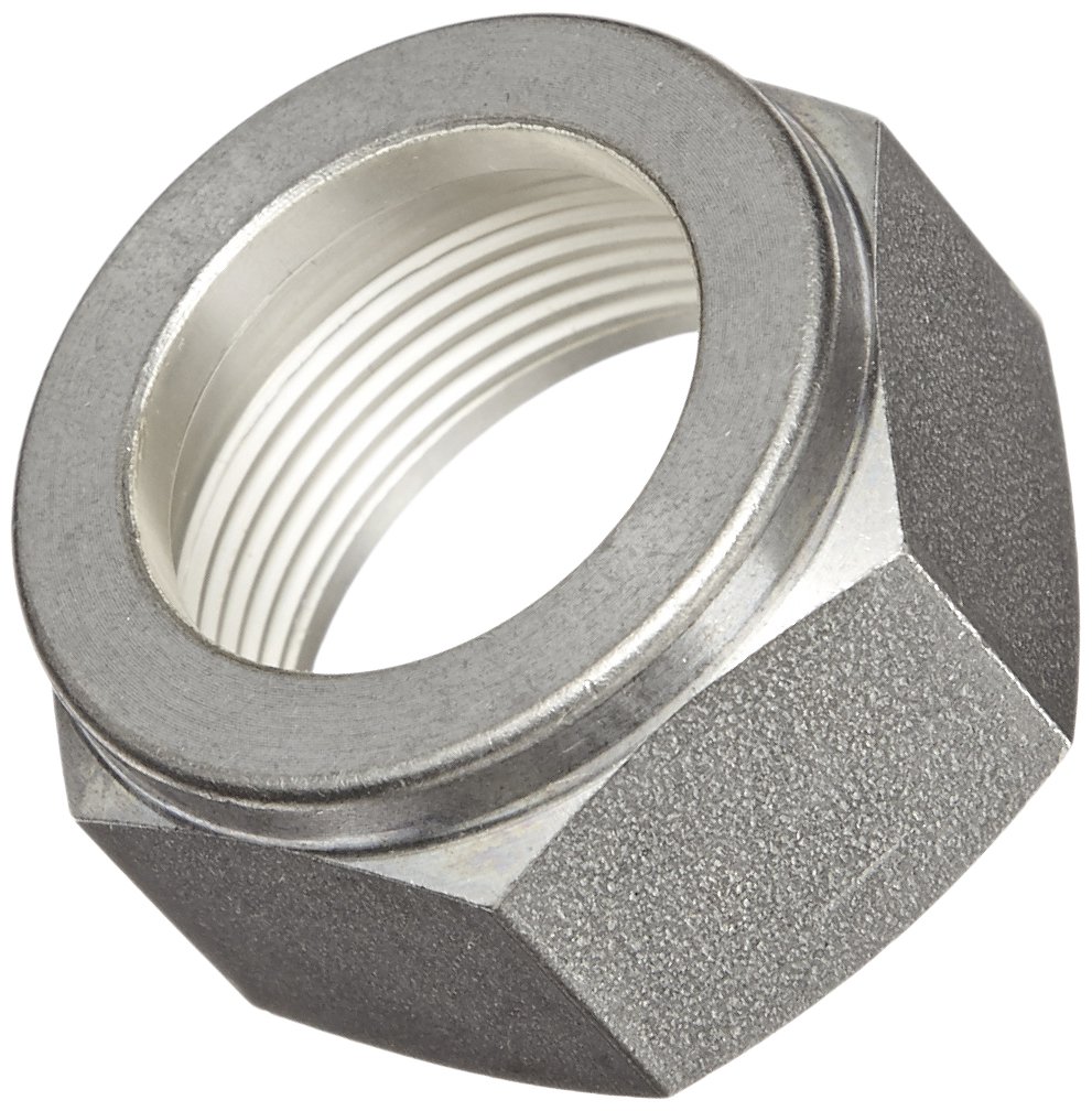 Hamlet 761L SS 3/4 316 Stainless Steel Let-Lok Compression Fitting, Nut, 3/4" Tube OD