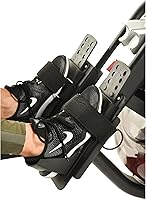 Vista 7 de Máquina de remo de agua Capacidad de peso de 300 lb