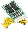BMS 6S 7S 8S 9S 10S 11S 12S 13S 25A 4.2V Lithium Li-ion Battery Charge Protection Board Pack BMS Module Board