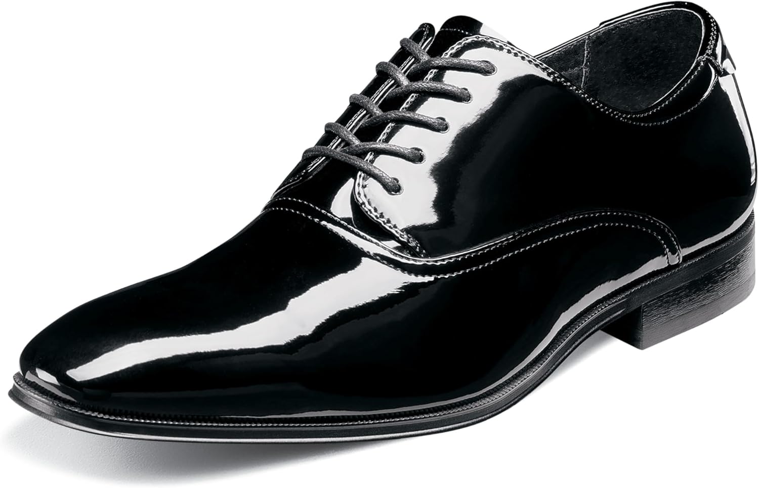 Florsheim Mens Alzano Plain Toe Oxford