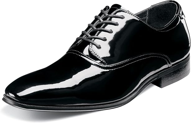 Florsheim Mens Alzano Plain Toe Oxford