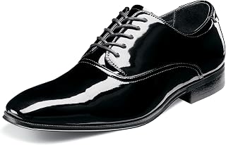 Florsheim Mens Alzano Plain Toe Oxford