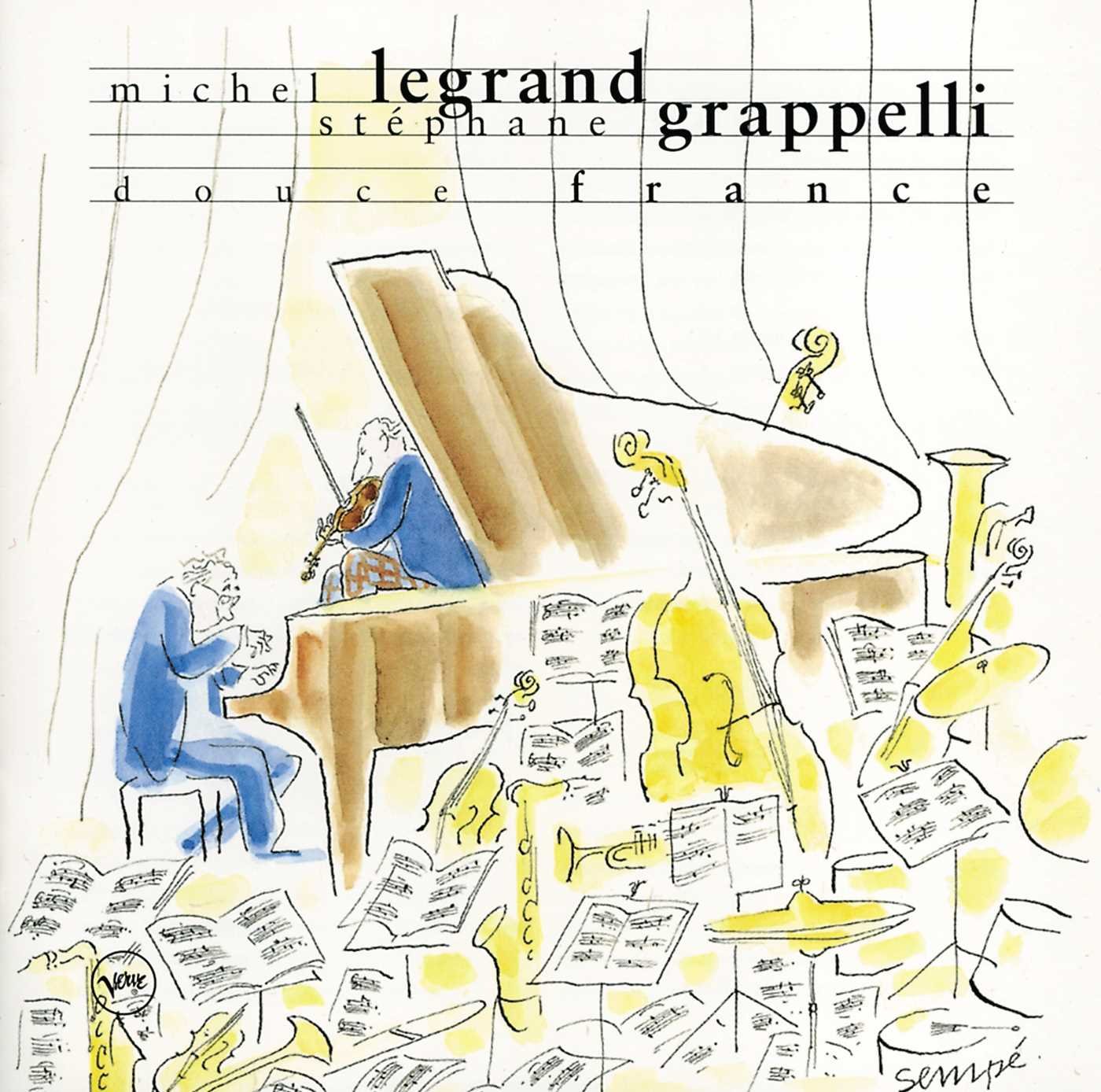 Douce France [Audio CD]
