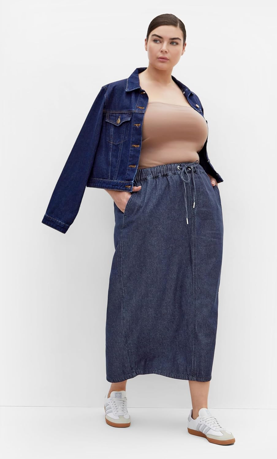 City Chic Women's Plus Size Skirt - Alexis - Image 3