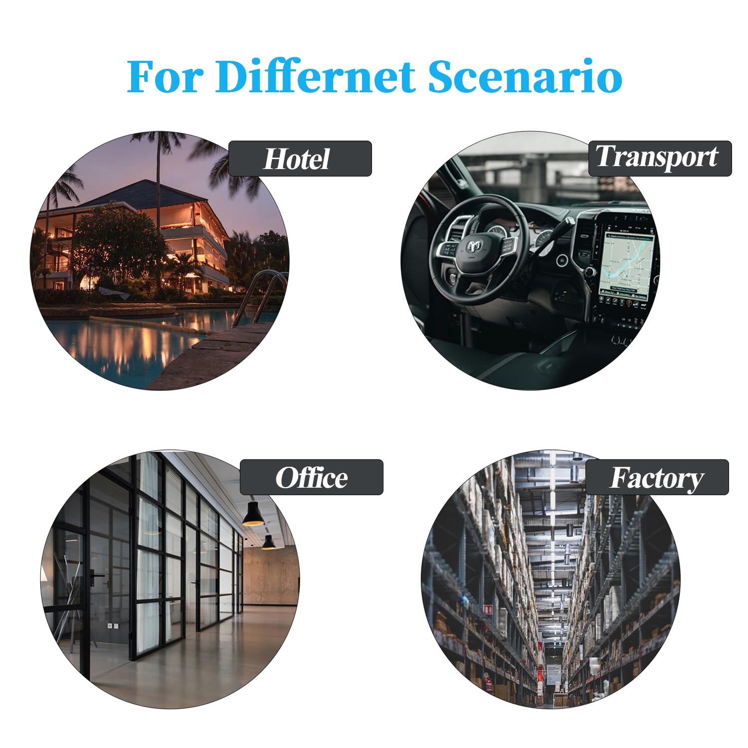 Répartiteur POE étanche, 2 Pièces, Adaptateur Ethe... - Grandado