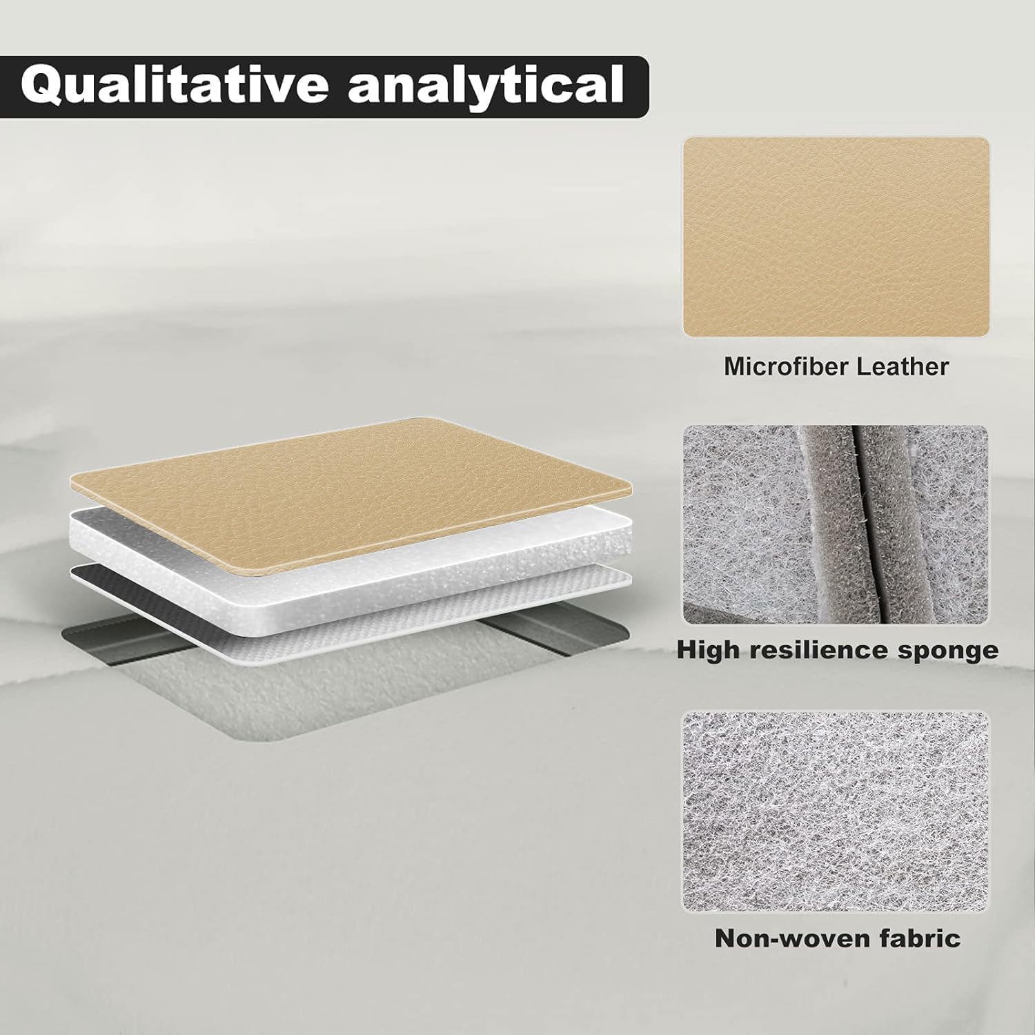 GXARTS Beige Front Driver and Passenger Bottom & Top Lean Back Leather Seat Cover Pair Replacement Fit for BMW Z3 Roadster 1996 1997 1998 1999 2000 2001 2002 Full Surround