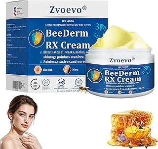 Zvoevo BeeDerm RX Cream, crema profesional pa...