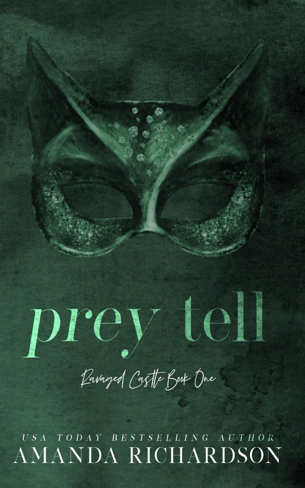 Prey Tell: A Brother's Best Friend Romance: 1 (Ravaged Castle)