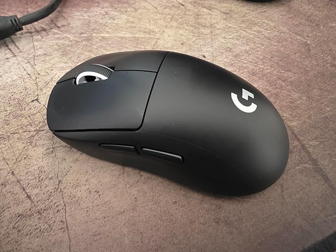 Logitech G Pro X Superlight 2 Lightspeed Wireless Gaming Mouse