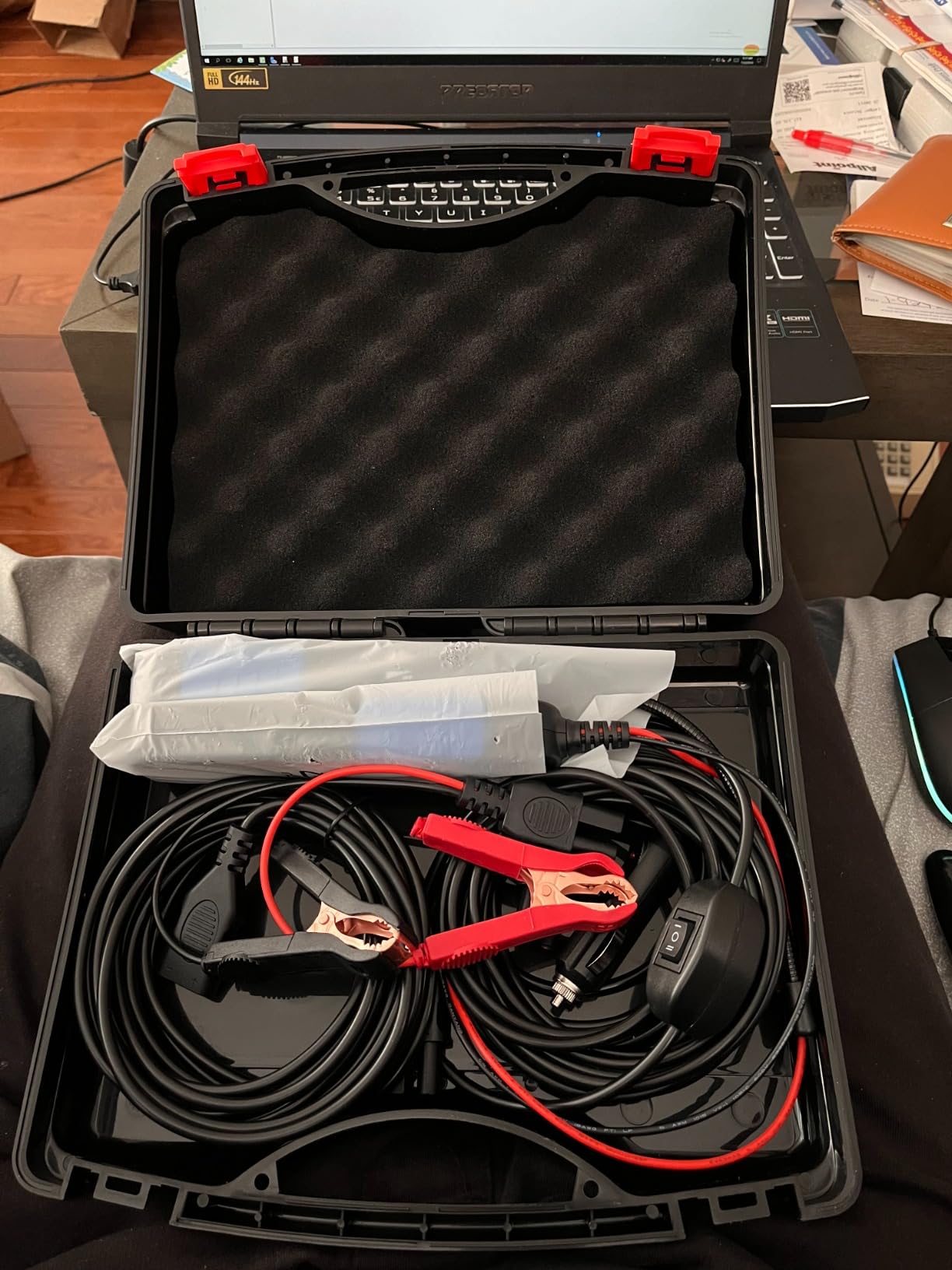 15/mo Finance VDIAGTOOL V200 Pro Automotive Power Circuit Probe