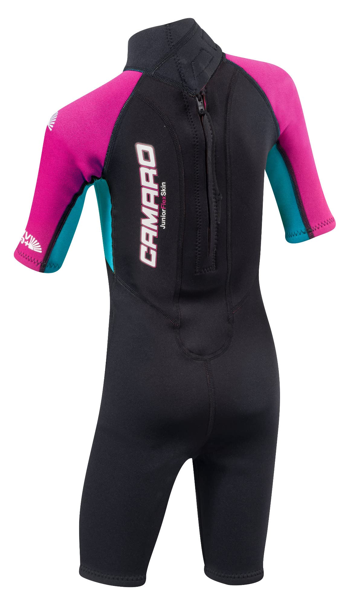 CAMARO Junior´s Flex Shorty REVO Girl 3/2mm Kinder Neoprenanzug Schwimmanzug