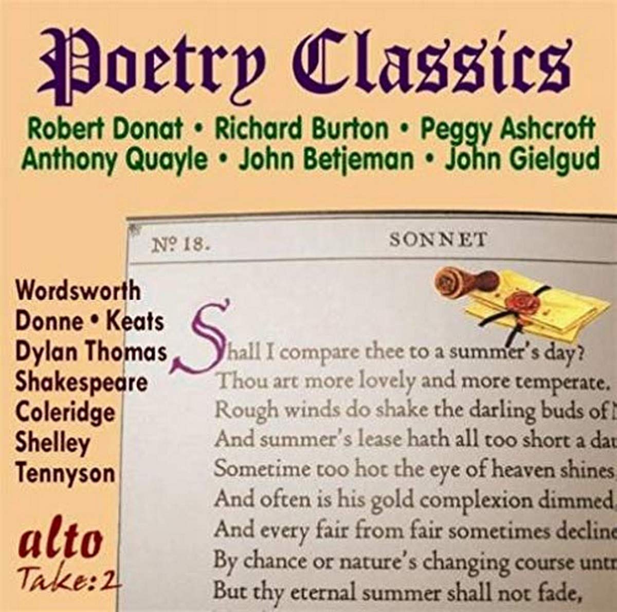 Poetry Classics