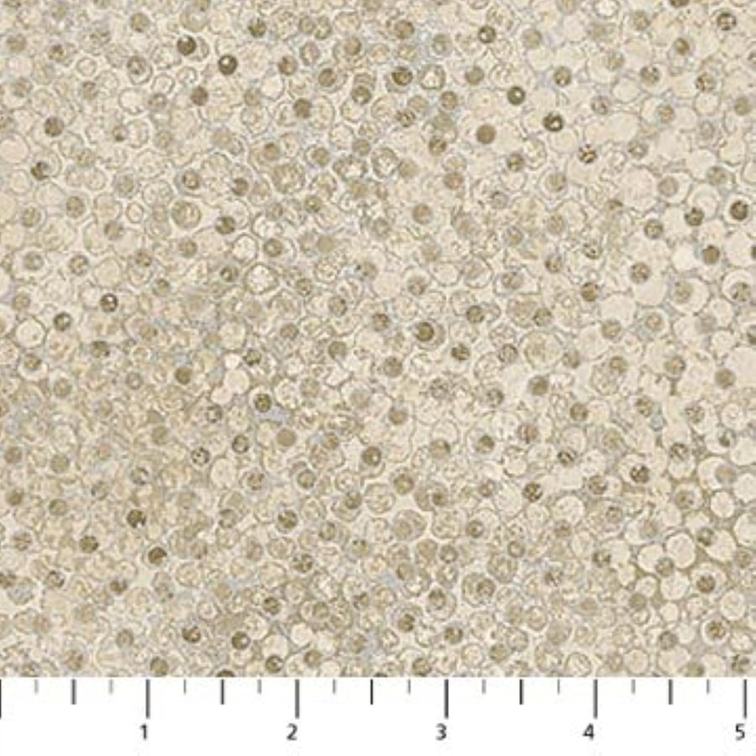 Northcott Shimmer by Deborah Edwards 22994M 12 Sand Fabric