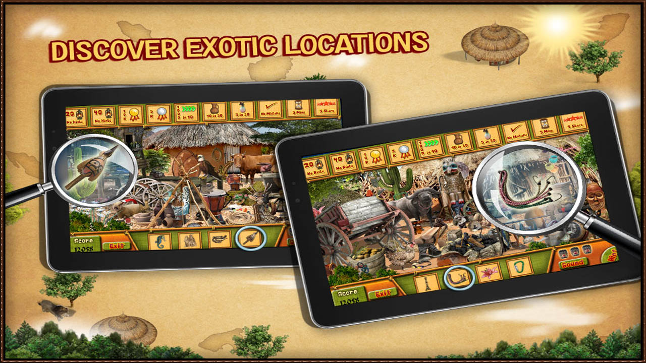 Village Life - Find Hidden Objects Game - App on Amazon Appstore
