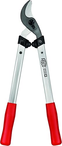 Miniatura 7 de FELCO F21 Hecho en Suiza Loppers para Jardinería – Loppers de 24.8" de Alta Resistencia para Recortar Árboles Cortadores de Ramas de Árboles