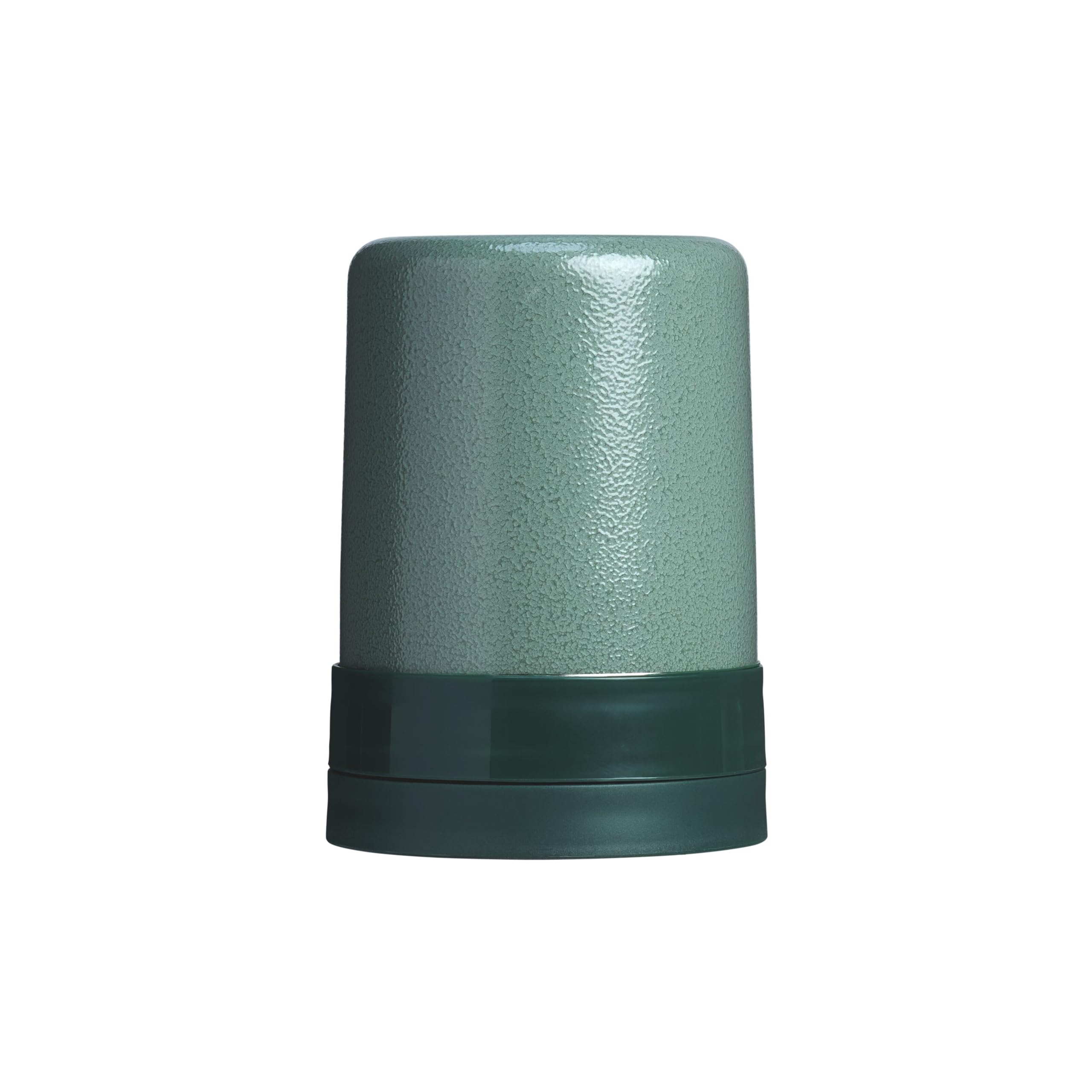 STANLEY 1913 Classic Legendary Buddy Cup 0.23L - Keeps Hot for 1 Hour - 2 Hours Cold - Dishwasher Safe - Stainless Steel Coffee Cup - BPA-Free - Hammertone Green