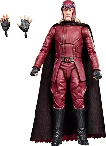 Marvel Legends Series Magneto - Amazon Exclusive 6-Inch Action Figure