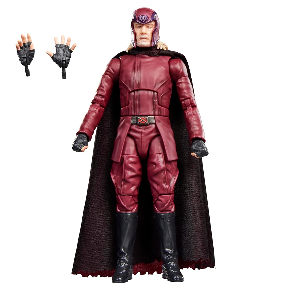 Marvel Legends Series Magneto (Amazon Exclusive) | Marvel Studios'… — Marvel Legends